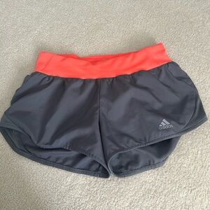 Women’s adidas running shorts